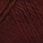 Пряжа для вязания Пехорка Деревенская (100% полугрубая шерсть) 10х100г/250м цв.487 красное дерево