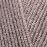 Пряжа для вязания Ализе LanaGold (49% шерсть, 51% акрил) 5х100г/240м цв.584 кофе с молоком
