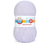 Bonbon Baby Shimmer (90% Акрил, 10% Вискоза) 5x500грх10 цв. 3BS