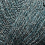 Пряжа для вязания ПЕХ Носочная (50% шерсть, 50% акрил) 10х100г/200м цв.14 Морская волна
