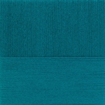 Пряжа для вязания ПЕХ Ажурная (100% хлопок) 10х50г/280м цв.014 морская волна