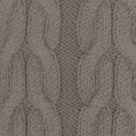 Пряжа для вязания Ализе LanaGold (49% шерсть, 51% акрил) 5х100г/240м цв.240 коричневый меланж