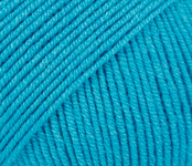Пряжа для вязания Drops Design BABY MERINO (100% шерсть) 10х50х175м цв. 32 яркая бирюза