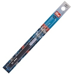 Крючок для вязания Prym для тонкой пряжи с пластиковой ручкой и колпачком 1,75 мм 342107