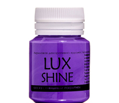 Акриловая краска LUXART Shine арт.LX.G23V20 ярк.фиолетовый 20мл