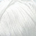 Пряжа для вязания Пехорка Весенняя (100% хлопок) 5х100г/250м цв.001 белый
