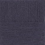 Пряжа для вязания ПЕХ Ангорская тёплая (40% шерсть, 60% акрил) 5х100г/480м цв.004 т.синий