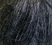 Пряжа для вязания ПЕХ Козий пух (60% козий пух, 40% шерсть) 10х50г/250м цв.371 натуральный серый