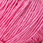 Пряжа для вязания ПЕХ Жемчужная (50% хлопок, 50% вискоза) 5х100г/425м цв. 20 розовый