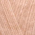 Пряжа для вязания Ализе Angora Gold (20% шерсть, 80% акрил) 5х100г/550м цв.102 сухая роза