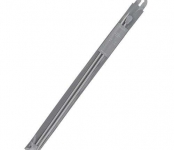 Спицы Hobby Pr прямые алюминиевые с покрытием 35 см, 2,0 мм