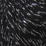 Пряжа для вязания Пехорка Блестящее лето (95% мерсеризованный хлопок 5% метанит) 5х100г/380м цв.002 черный
