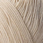 Пряжа для вязания ПЕХ Детский каприз (50% мериносовая шерсть, 50% фибра) 10х50г/225м цв. 442 Натуральный