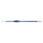 Крючок для вязания Knit Pro 47469 Zing 4 мм, алюминий, сапфир (т.синий)