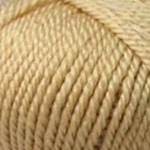 Пряжа для вязания ПЕХ Мериносовая (50% шерсть, 50% акрил) 10х100г/200м цв.089 фрез