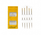 Иглы Ideal арт.ID-HN-05 набор для слабовидящих уп.5 игл (0340-0002)