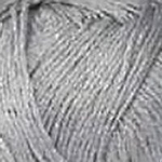 Пряжа для вязания Пехорка Блестящее лето (95% мерсеризованный хлопок 5% метанит) 5х100г/380м цв.276 перламутр
