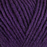 Пряжа Пехорка Зимняя Премьера 698 Т фиолетовый