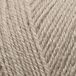 Пряжа для вязания Ализе Superlana TIG (25% шерсть, 75% акрил) 5х100г/570 м цв.207 св.коричневый