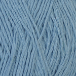 Пряжа для вязания Пехорка Льняная (55% лён, 45% хлопок) 5х100г/330м цв.005 голубой