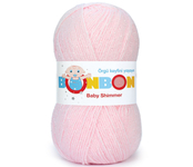 Bonbon Baby Shimmer (90% Акрил, 10% Вискоза) 5x500грх10 цв.6BS