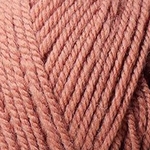 Пряжа для вязания ПЕХ Популярная (50% импортная шерсть, 45% акрил, 5% акрил высокообъёмный) 10х100г/133м цв. 21 Брусника