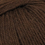 Пряжа для вязания ПЕХ Перуанская альпака (50% альпака, 50% меринос шерсть) 10х50г/150м цв.251 коричневый
