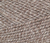 Пряжа для вязания Ализе LanaGold (49% шерсть, 51% акрил) 5х100г/240м цв.650