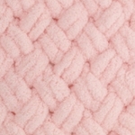 Пряжа для вязания Ализе Puffy (100% микрополиэстер) 5х100г/9.5м цв.340 пудра