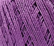 Пряжа для вязания ПЕХ Успешная (100% хлопок мерсеризованный) 10х50г/220м цв.179 фиалка