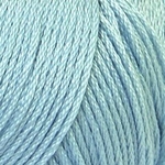 Пряжа для вязания ПЕХ Детский Хлопок (100% Мерсеризированный хлопок) 5х100г/330м цв. 60 св голубой