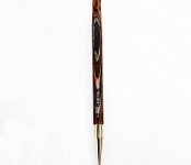 Крючок для тунисского вязания съемный Natural Prym 6,0 мм 15 см 