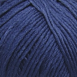 Пряжа для вязания Пехорка Весенняя (100% хлопок) 5х100г/250м цв.004 т.синий