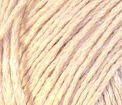 Пряжа для вязания ПЕХ Жемчужная (50% хлопок, 50% вискоза) 5х100г/425м цв. 43 Суровый лен