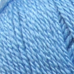 Пряжа Пехорка Конкурентная 520 Голубая пролеска