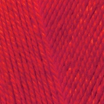 Пряжа для вязания Ализе Miss (100% мерсеризиванный хлопок) 5х50г/280м цв. 056 красный