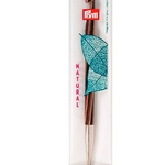 Крючок для тунисского вязания съемный Natural Prym 8,0 мм 15 см 