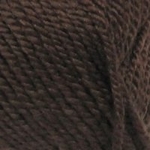 Пряжа для вязания Пехорка Мериносовая (50% шерсть, 50% акрил) 10х100г/200м цв.251 коричневый