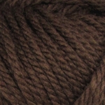 Пряжа для вязания ПЕХ Осенняя (25% шерсть, 75% ПАН) 5х200г/150м цв. 416 Св коричневый