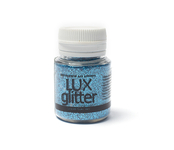 Декоративные блестки Luxart Glitter арт.STR.GL15V20 серебро крупное 20мл