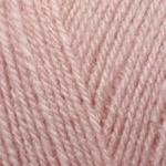 Пряжа для вязания Ализе Superlana TIG (25% шерсть, 75% акрил) 5х100г/570 м цв.161 пудра