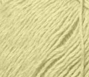 Пряжа для вязания ПЕХ Жемчужная (50% хлопок, 50% вискоза) 5х100г/425м цв. 053 св. желтый