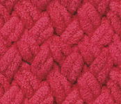 Пряжа для вязания Ализе Puffy (100% микрополиэстер) 5х100г/9.5м цв.149 фуксия