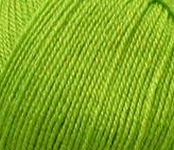 Пряжа для вязания ПЕХ Кроссбред Бразилии (50% шерсть, 50% акрил) 5х100г/490м цв. 382 Яр саванна