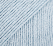 Пряжа для вязания Drops Design BABY MERINO (100% шерсть) 10х50х175м цв. 11 нежно-голубой