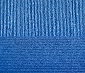 Пряжа для вязания Пехорка Вискоза натуральная (100% вискоза) 5х100г/400м цв.015 т.голубой