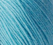 Пряжа для вязания ПЕХ Детский каприз (50% мериносовая шерсть, 50% фибра) 10х50г/225м цв. 222 Голубая бирюза