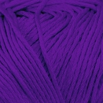 Пряжа для вязания Пехорка Весенняя (100% хлопок) 5х100г/250м цв.078 фиолетовый