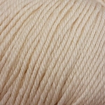 Пряжа для вязания ПЕХ Детский каприз тёплый (50% мериносовая шерсть, 50% фибра) 10х50г/125м цв. 442 Натуральный