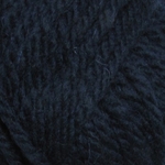 Пряжа для вязания ПЕХ Осенняя (25% шерсть, 75% ПАН) 5х200г/150м цв.004 т.синий